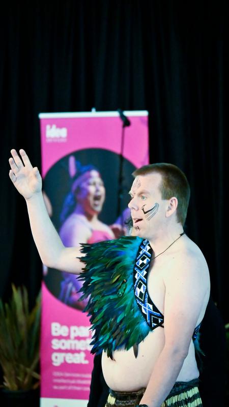 Te Wakatini Kapa Haka Festival in the Midcentral Region