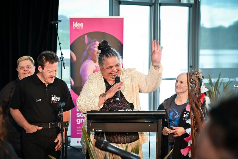 Te Wakatini Kapa Haka Festival in the Midcentral Region