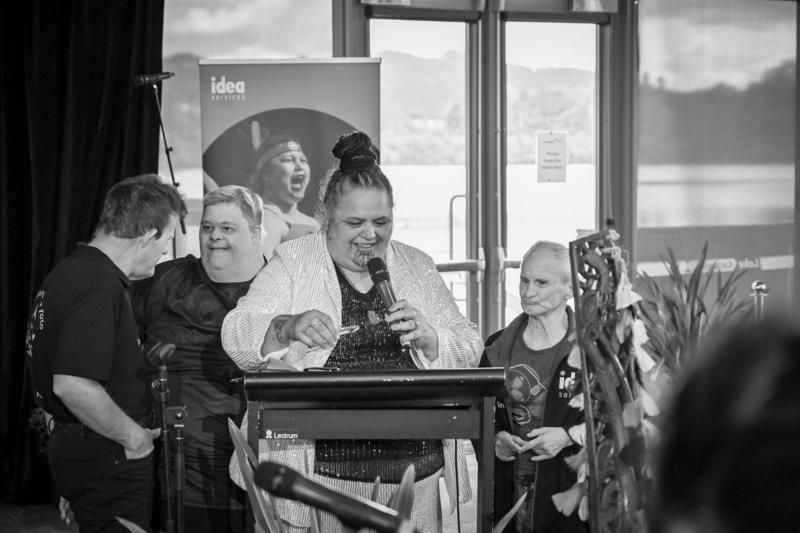 Te Wakatini Kapa Haka Festival in the Midcentral Region