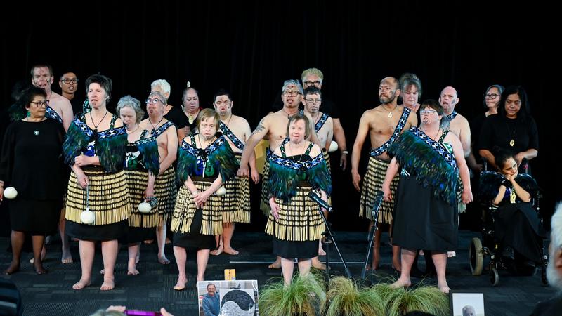 Te Wakatini Kapa Haka Festival in the Midcentral Region