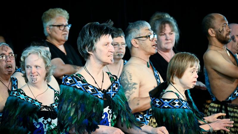 Te Wakatini Kapa Haka Festival in the Midcentral Region
