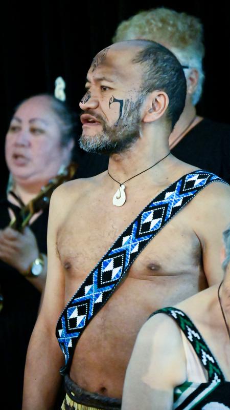 Te Wakatini Kapa Haka Festival in the Midcentral Region