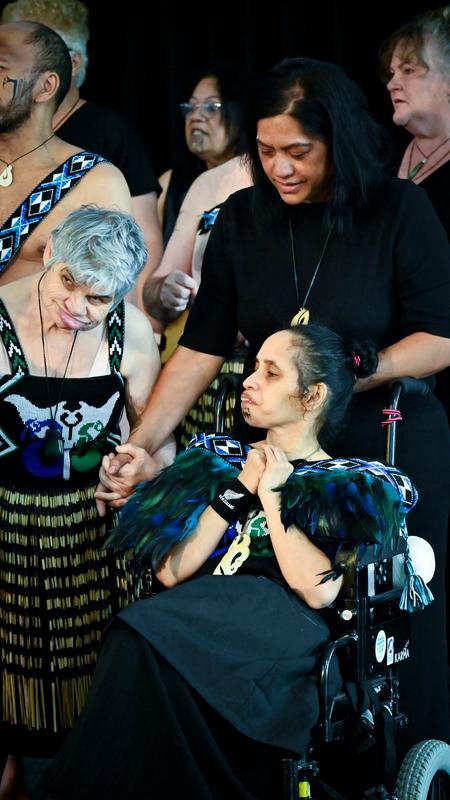 Te Wakatini Kapa Haka Festival in the Midcentral Region