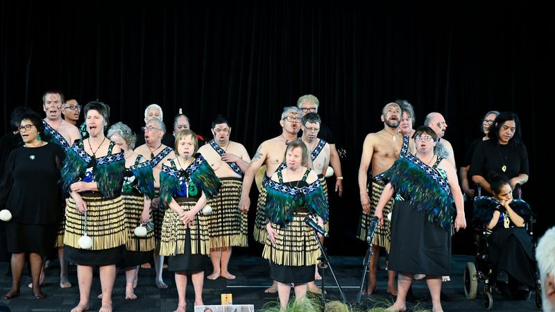 Te Wakatini Kapa Haka Festival in the Midcentral Region