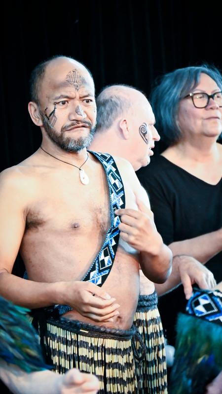 Te Wakatini Kapa Haka Festival in the Midcentral Region