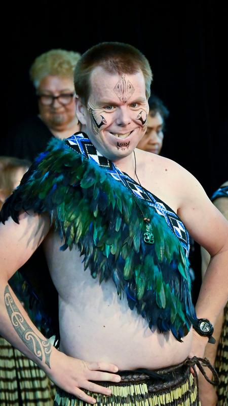 Te Wakatini Kapa Haka Festival in the Midcentral Region