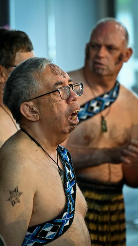 Te Wakatini Kapa Haka Festival in the Midcentral Region