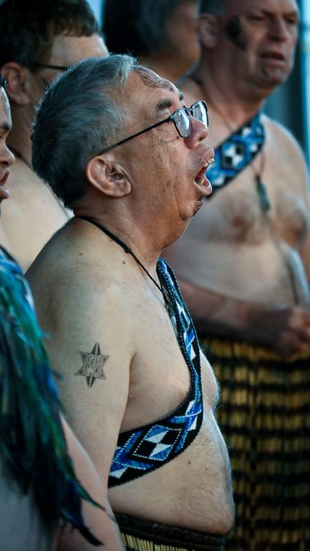 Te Wakatini Kapa Haka Festival in the Midcentral Region