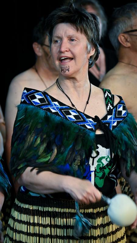 Te Wakatini Kapa Haka Festival in the Midcentral Region