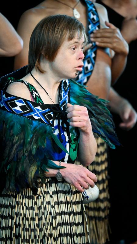 Te Wakatini Kapa Haka Festival in the Midcentral Region