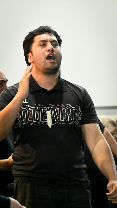 Te Wakatini Kapa Haka Festival in the Midcentral Region