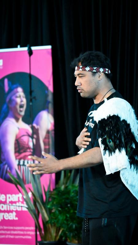 Te Wakatini Kapa Haka Festival in the Midcentral Region