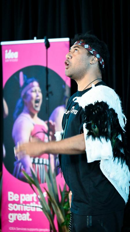 Te Wakatini Kapa Haka Festival in the Midcentral Region