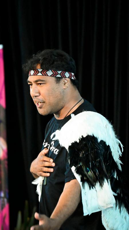 Te Wakatini Kapa Haka Festival in the Midcentral Region