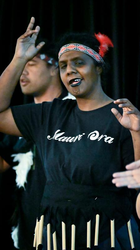 Te Wakatini Kapa Haka Festival in the Midcentral Region