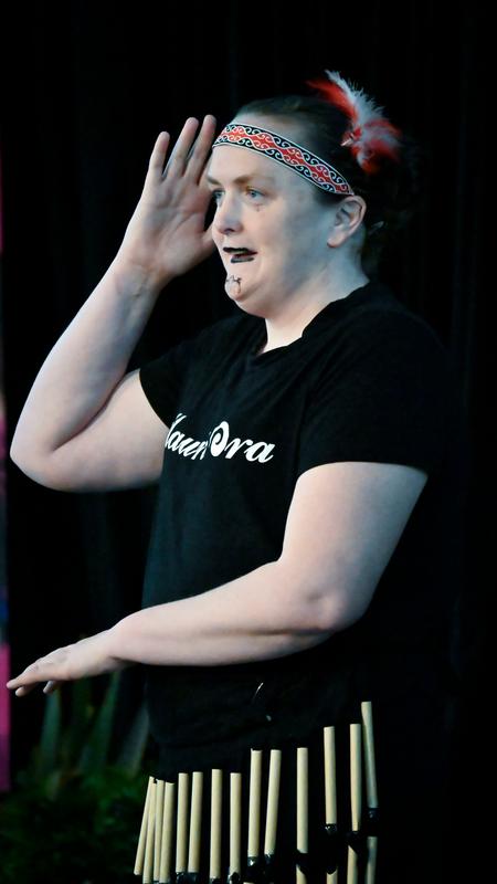 Te Wakatini Kapa Haka Festival in the Midcentral Region