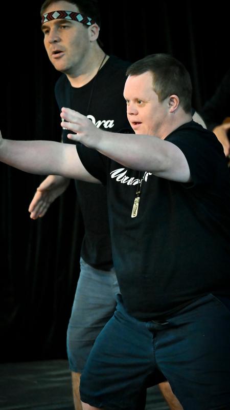 Te Wakatini Kapa Haka Festival in the Midcentral Region