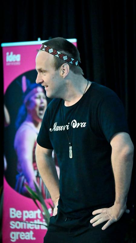 Te Wakatini Kapa Haka Festival in the Midcentral Region