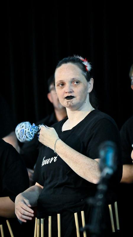 Te Wakatini Kapa Haka Festival in the Midcentral Region
