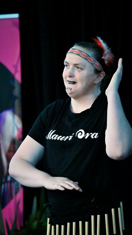 Te Wakatini Kapa Haka Festival in the Midcentral Region