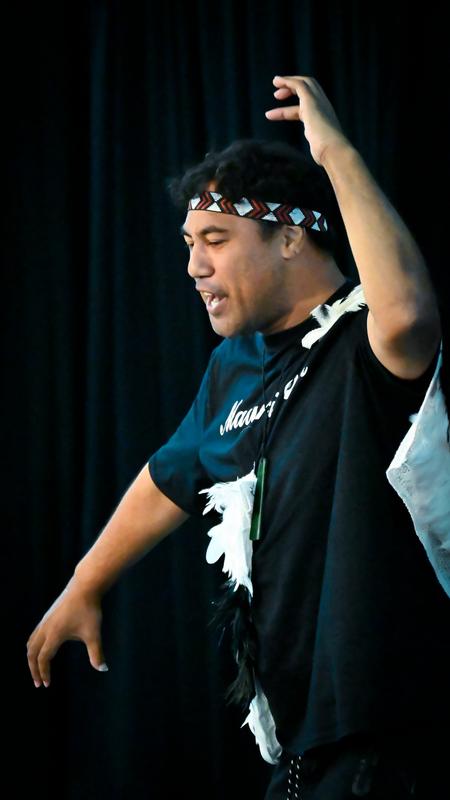 Te Wakatini Kapa Haka Festival in the Midcentral Region