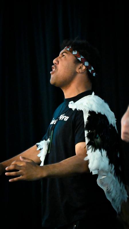 Te Wakatini Kapa Haka Festival in the Midcentral Region