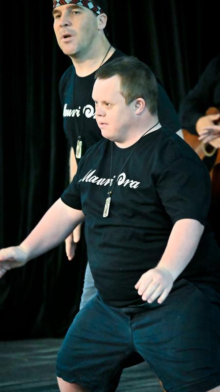 Te Wakatini Kapa Haka Festival in the Midcentral Region