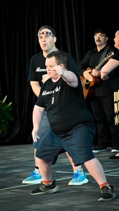 Te Wakatini Kapa Haka Festival in the Midcentral Region