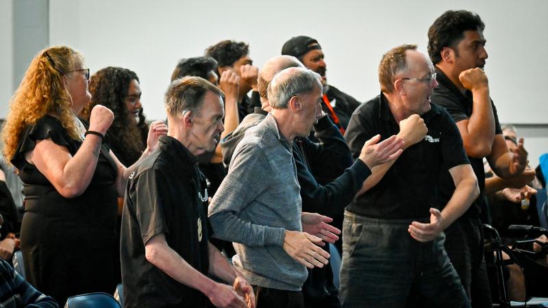 Te Wakatini Kapa Haka Festival in the Midcentral Region