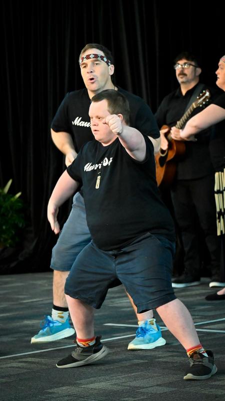 Te Wakatini Kapa Haka Festival in the Midcentral Region