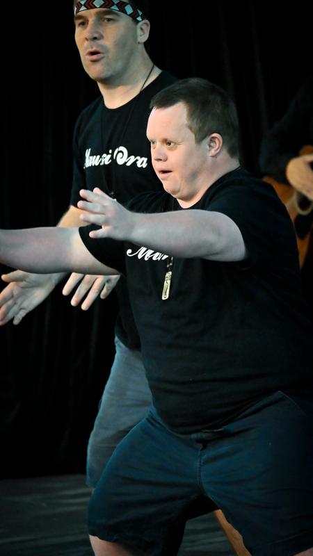 Te Wakatini Kapa Haka Festival in the Midcentral Region
