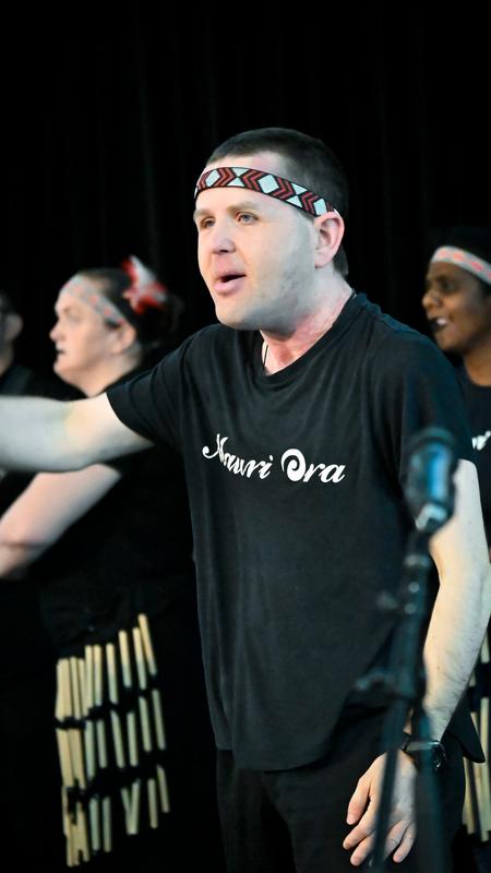 Te Wakatini Kapa Haka Festival in the Midcentral Region