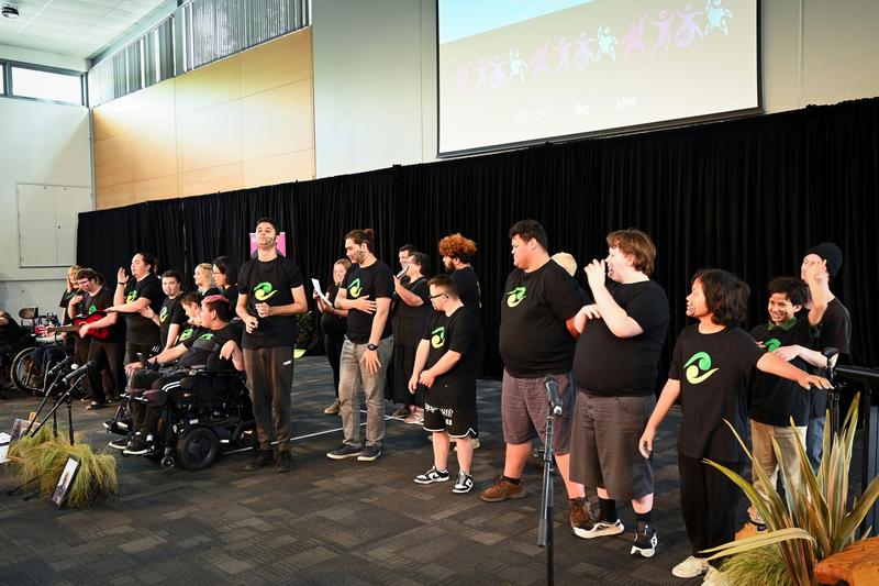 Te Wakatini Kapa Haka Festival in the Midcentral Region