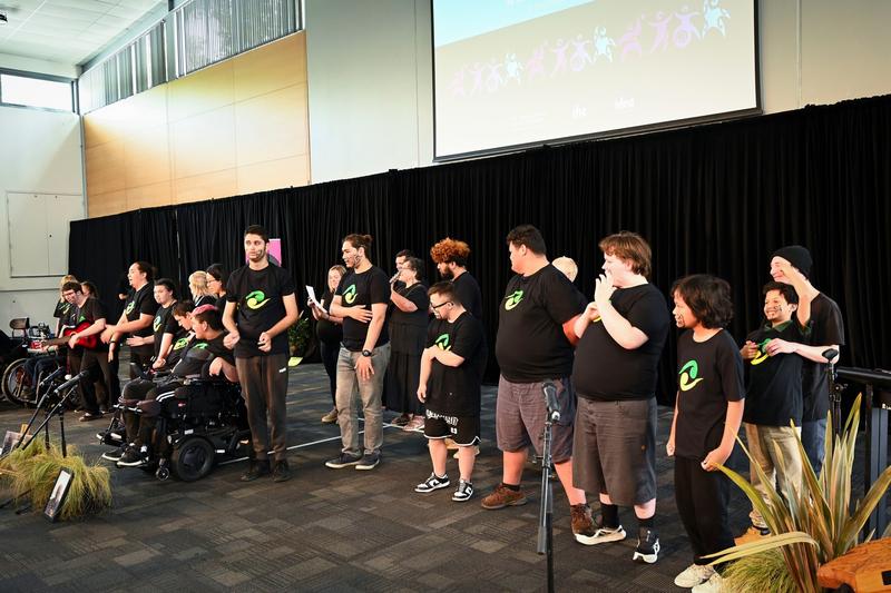 Te Wakatini Kapa Haka Festival in the Midcentral Region