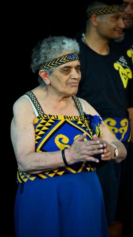 Te Wakatini Kapa Haka Festival in the Midcentral Region