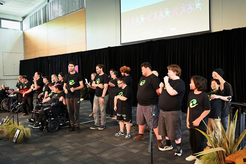 Te Wakatini Kapa Haka Festival in the Midcentral Region