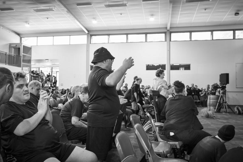 Te Wakatini Kapa Haka Festival in the Midcentral Region