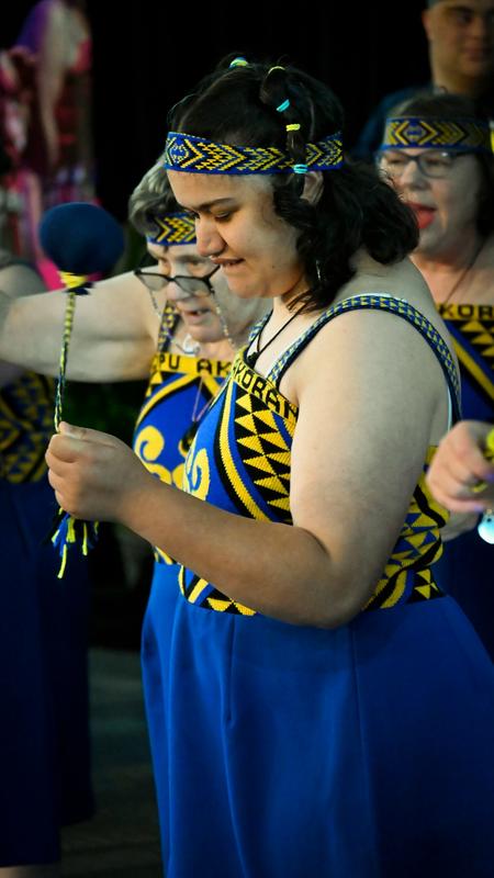 Te Wakatini Kapa Haka Festival in the Midcentral Region