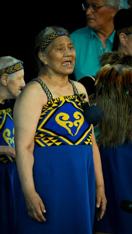 Te Wakatini Kapa Haka Festival in the Midcentral Region