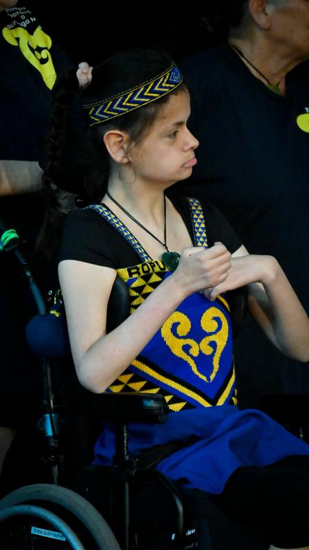Te Wakatini Kapa Haka Festival in the Midcentral Region
