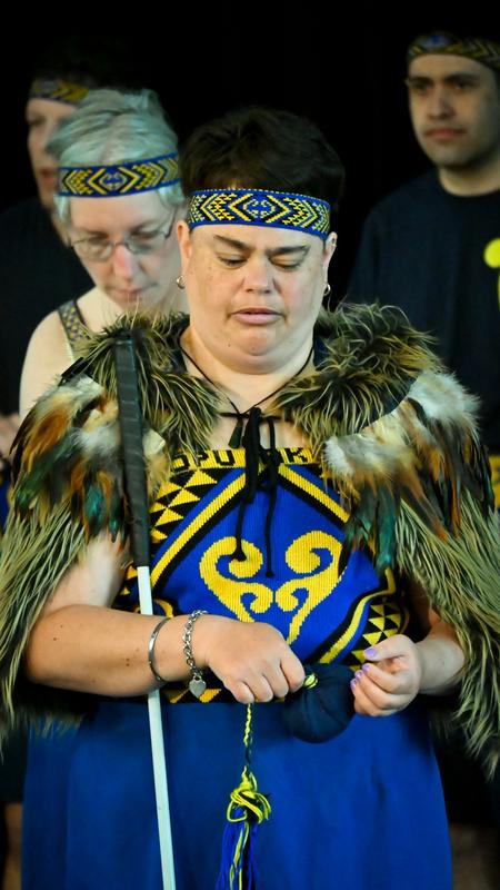 Te Wakatini Kapa Haka Festival in the Midcentral Region