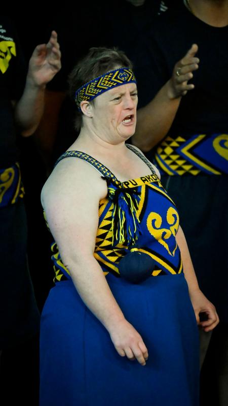 Te Wakatini Kapa Haka Festival in the Midcentral Region