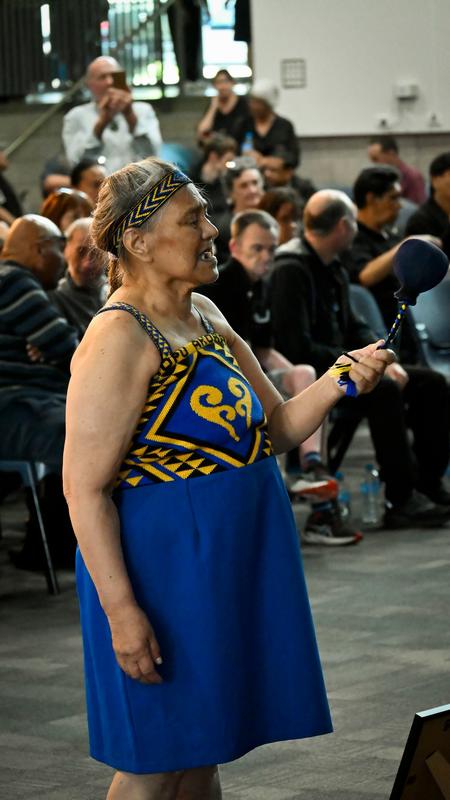 Te Wakatini Kapa Haka Festival in the Midcentral Region