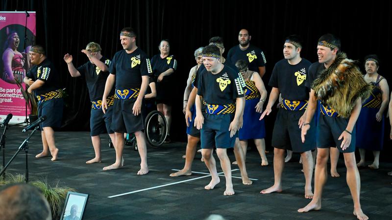 Te Wakatini Kapa Haka Festival in the Midcentral Region