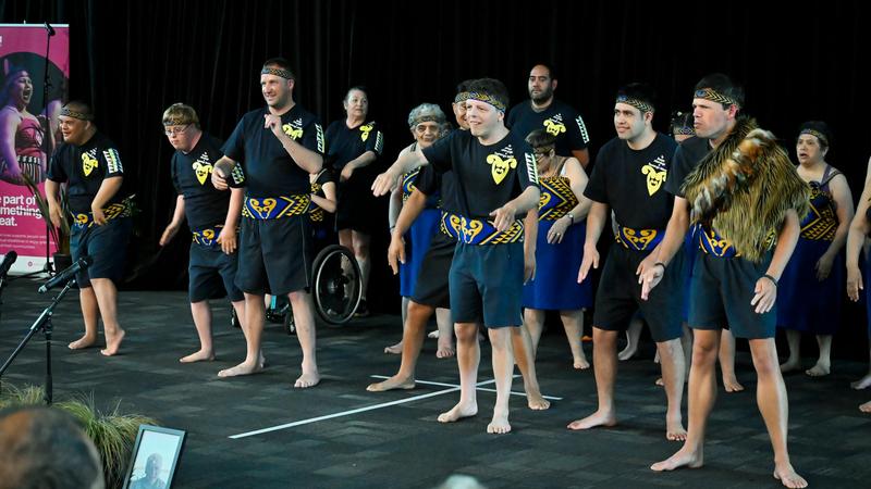 Te Wakatini Kapa Haka Festival in the Midcentral Region