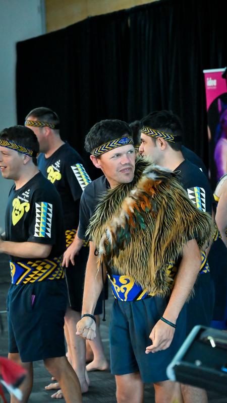 Te Wakatini Kapa Haka Festival in the Midcentral Region