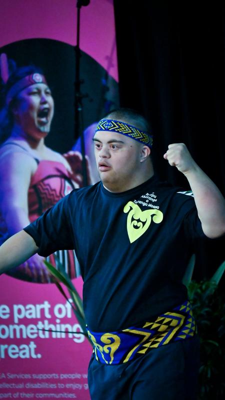 Te Wakatini Kapa Haka Festival in the Midcentral Region