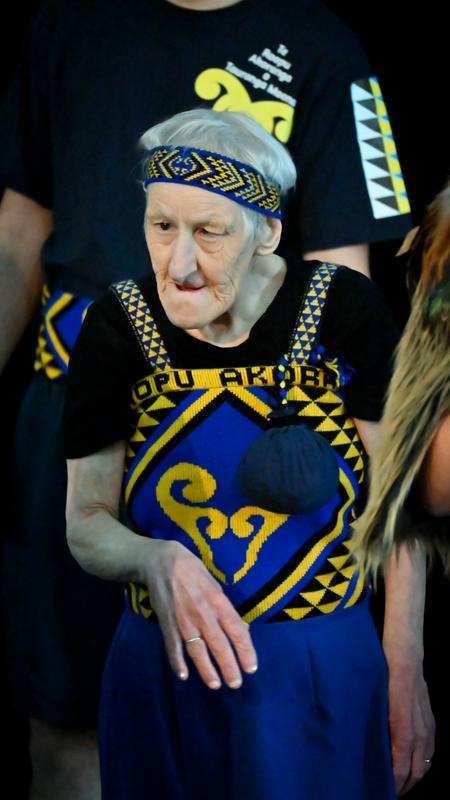 Te Wakatini Kapa Haka Festival in the Midcentral Region