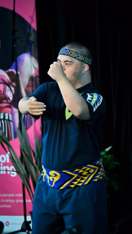 Te Wakatini Kapa Haka Festival in the Midcentral Region