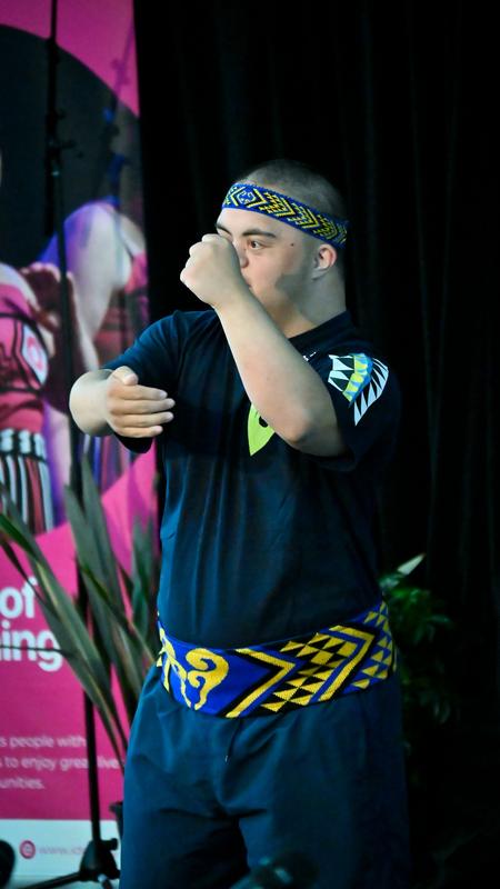 Te Wakatini Kapa Haka Festival in the Midcentral Region